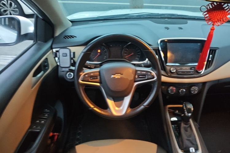 Used Chevrolet Monza 2020 320 Automatic Enjoyment Edition Steering Wheel