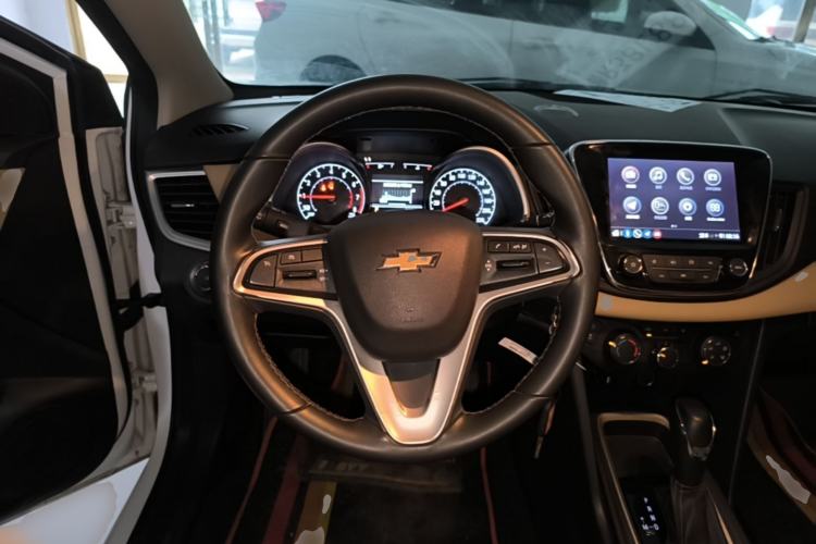 Used Chevrolet Monza 2020 320 Automatic Enjoyment Edition Steering Wheel