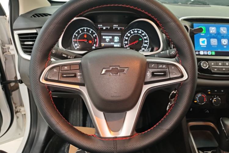 Used Chevrolet Monza 2020 Light Hybrid Redline 320T Dual-Clutch Joyful Edition Steering Wheel