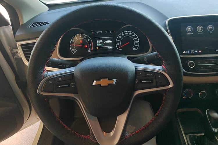 Used Chevrolet Monza 2020 320 Automatic Enjoyment Edition Steering Wheel