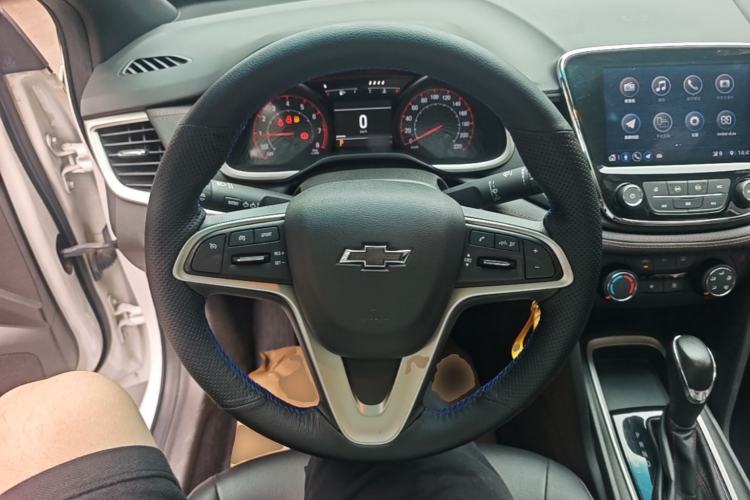 Used Chevrolet Monza 2020 Light Hybrid RS 330T Automatic Comfort Edition Steering Wheel