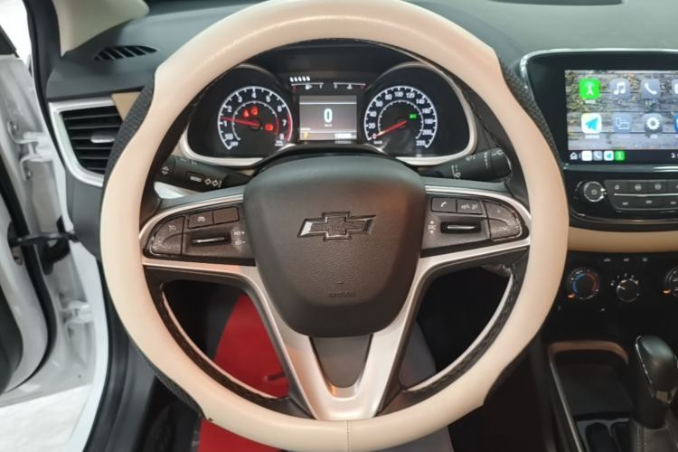 Used Chevrolet Monza 2020 320 Automatic Enjoyment Edition Steering Wheel