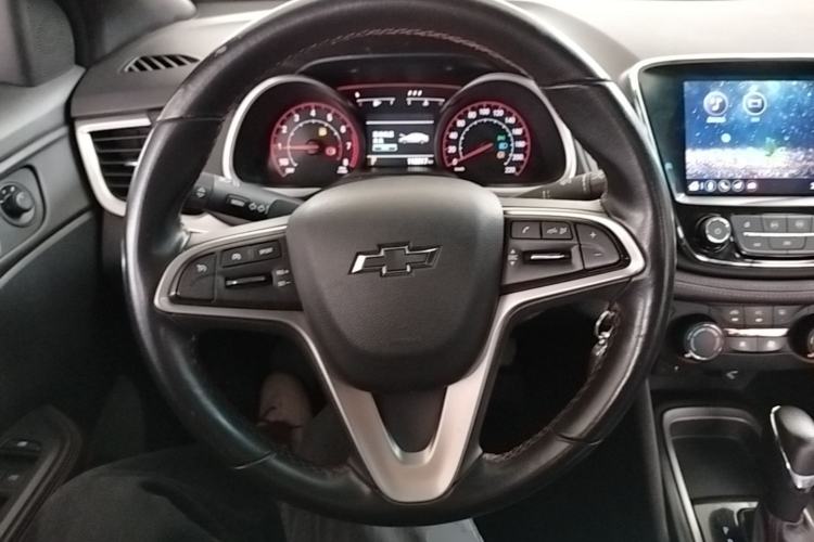 Used Chevrolet Monza 2020 Light Hybrid RS 330T Automatic Comfort Edition Steering Wheel