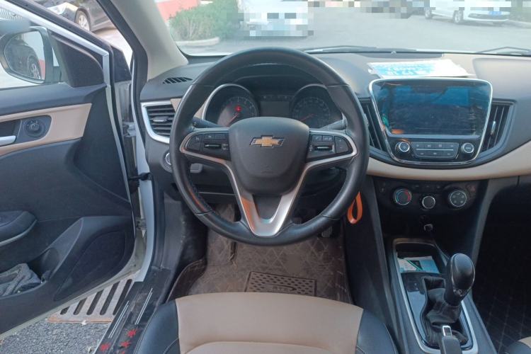 Used Chevrolet Monza 2020 320 Automatic Enjoyment Edition Steering Wheel