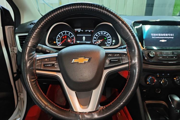 Used Chevrolet Monza 2020 320 Automatic Enjoyment Edition Steering Wheel