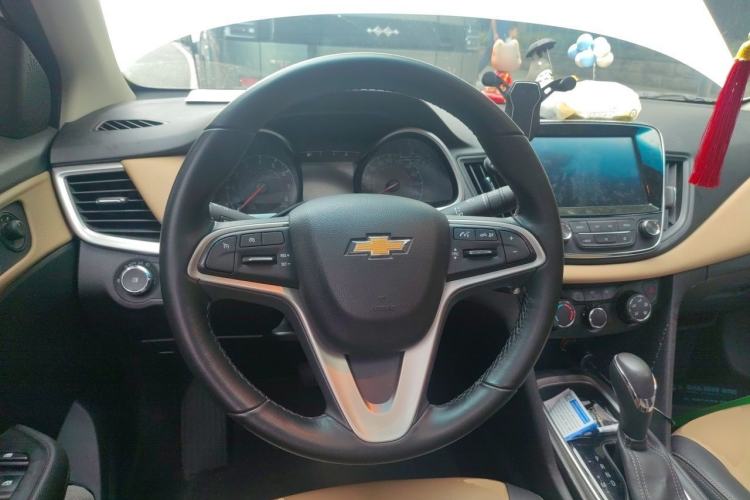 Used Chevrolet Monza 2020 320 Automatic Enjoyment Edition Steering Wheel