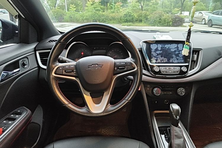 Used Chevrolet Monza 2020 Light Hybrid RS 330T Automatic Comfort Edition Steering Wheel