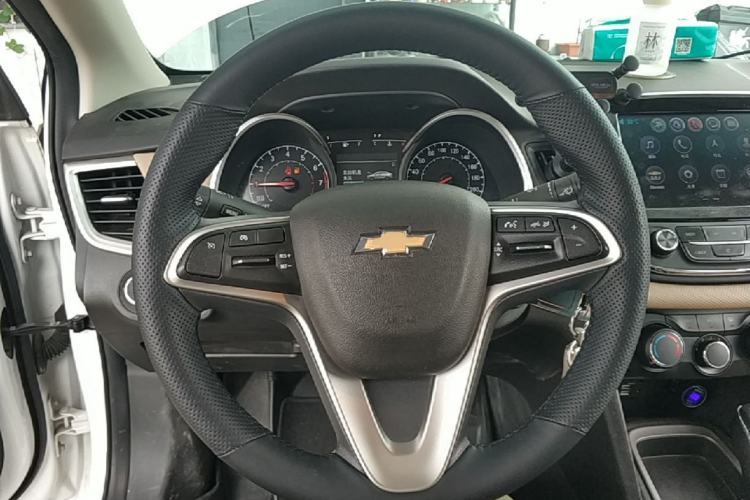 Used Chevrolet Monza 2020 320 Automatic Enjoyment Edition Steering Wheel