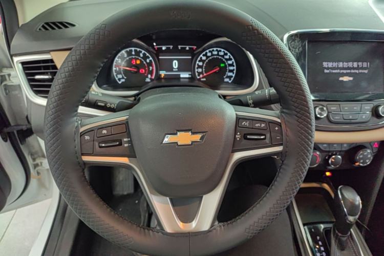 Used Chevrolet Monza 2020 320 Automatic Enjoyment Edition Steering Wheel