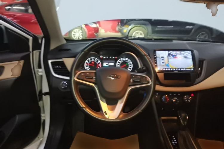 Used Chevrolet Monza 2020 320 Automatic Enjoyment Edition Steering Wheel