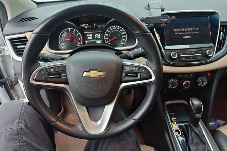 Used Chevrolet Monza 2020 320 Automatic Enjoyment Edition Steering Wheel