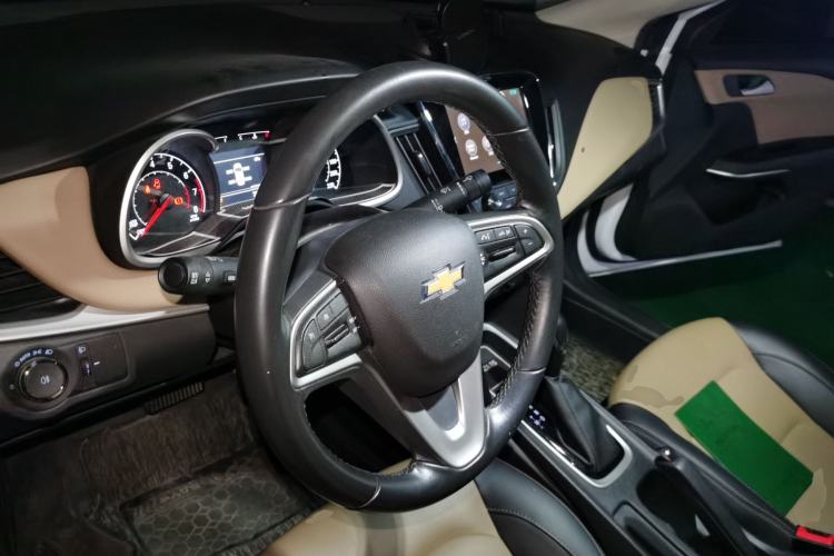 Used Chevrolet Monza 2020 320 Automatic Enjoyment Edition Steering Wheel