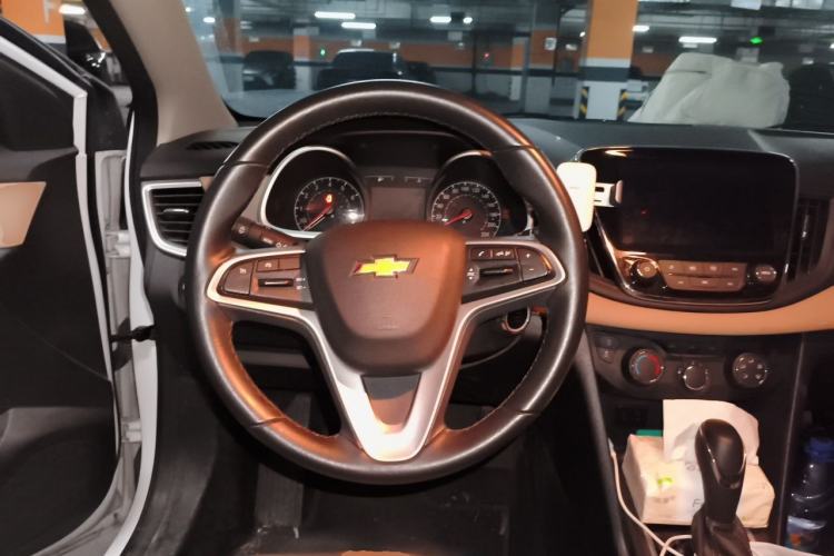 Used Chevrolet Monza 2020 320 Automatic Enjoyment Edition Steering Wheel