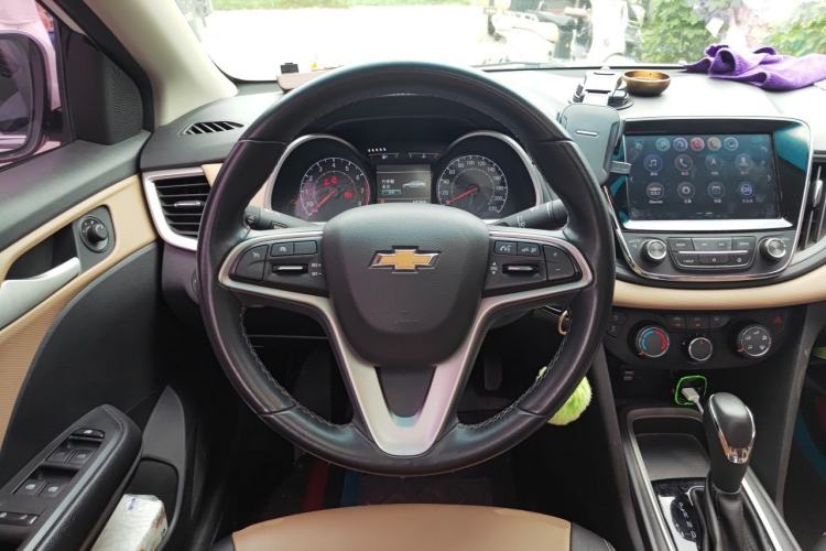 Used Chevrolet Monza 2020 320 Automatic Enjoyment Edition Steering Wheel