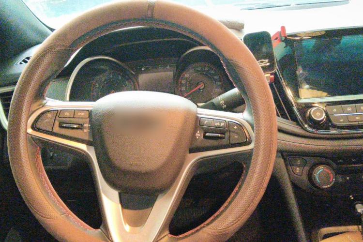 Used Chevrolet Monza 2020 Light Hybrid RS 330T Automatic Comfort Edition Steering Wheel
