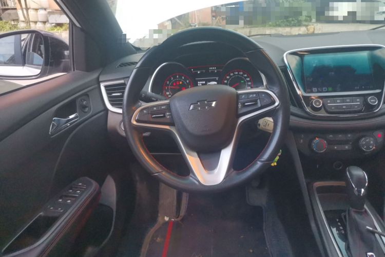 Used Chevrolet Monza 2020 Light Hybrid RS 330T Automatic Comfort Edition Steering Wheel