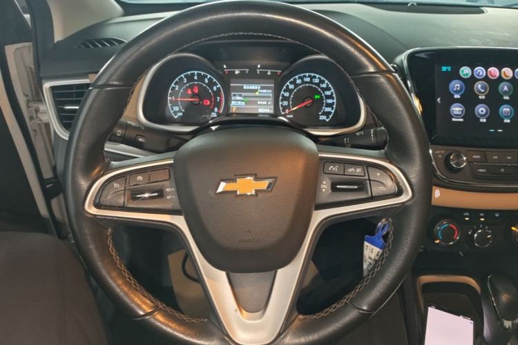 Used Chevrolet Monza 2020 320 Automatic Enjoyment Edition Steering Wheel