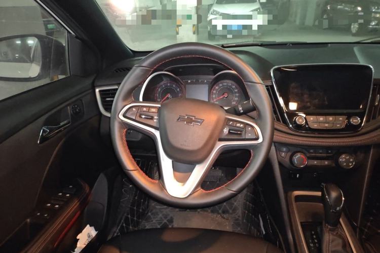 Used Chevrolet Monza 2020 Light Hybrid RS 330T Automatic Comfort Edition Steering Wheel