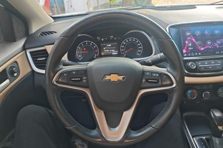Used Chevrolet Monza 2020 320 Automatic Enjoyment Edition Steering Wheel