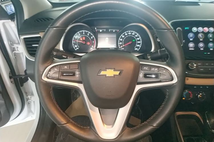 Used Chevrolet Monza 2020 320 Automatic Enjoyment Edition Steering Wheel