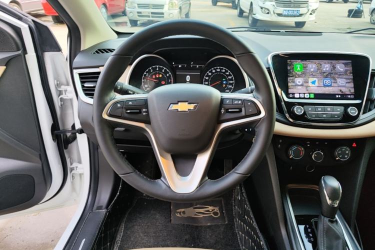 Used Chevrolet Monza 2020 320 Automatic Enjoyment Edition Steering Wheel