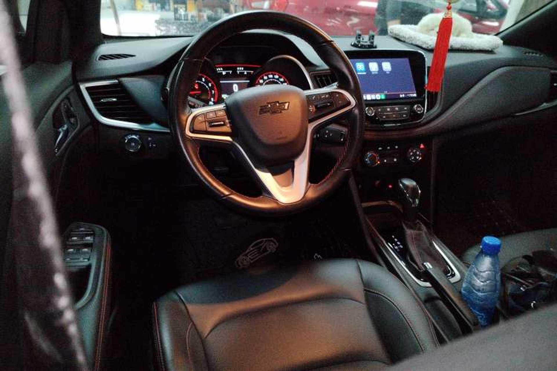 Used Chevrolet Monza 2020 Light Hybrid RS 330T Automatic Comfort Edition Steering Wheel