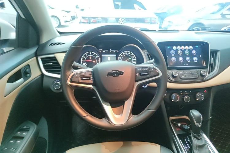 Used Chevrolet Monza 2020 320 Automatic Enjoyment Edition Steering Wheel