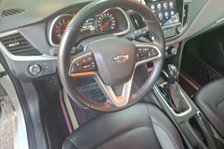Used Chevrolet Monza 2020 Light Hybrid RS 330T Automatic Comfort Edition Steering Wheel