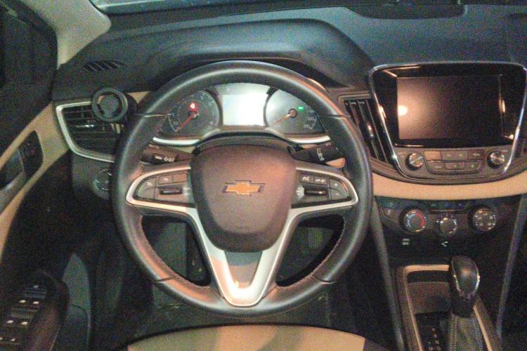 Used Chevrolet Monza 2020 320 Automatic Enjoyment Edition Steering Wheel