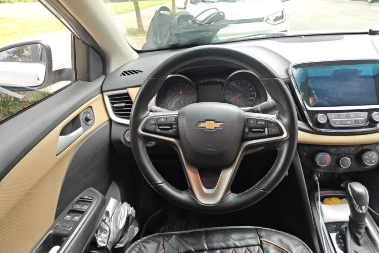 Used Chevrolet Monza 2020 320 Automatic Enjoyment Edition Steering Wheel
