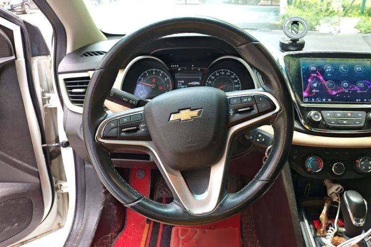 Used Chevrolet Monza 2020 320 Automatic Enjoyment Edition Steering Wheel