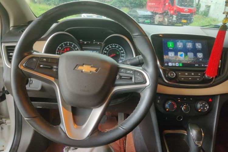 Used Chevrolet Monza 2020 320 Automatic Enjoyment Edition Steering Wheel