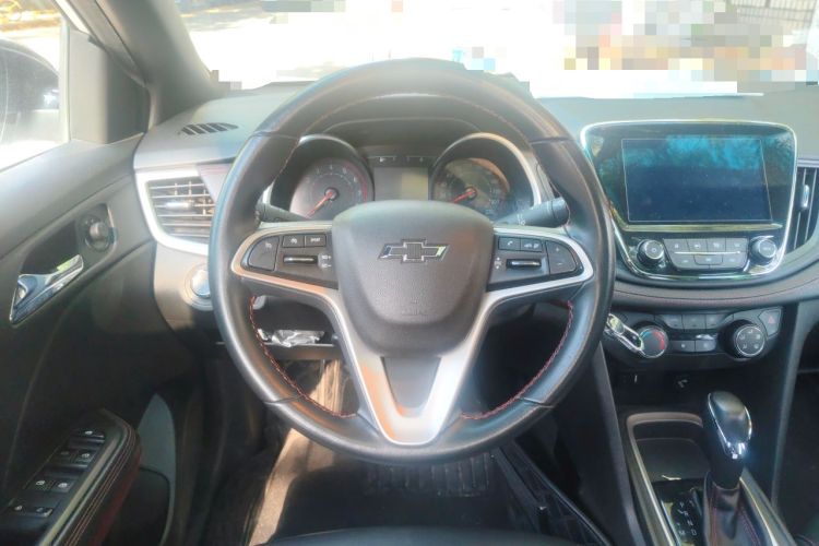 Used Chevrolet Monza 2020 Light Hybrid RS 330T Automatic Comfort Edition Steering Wheel
