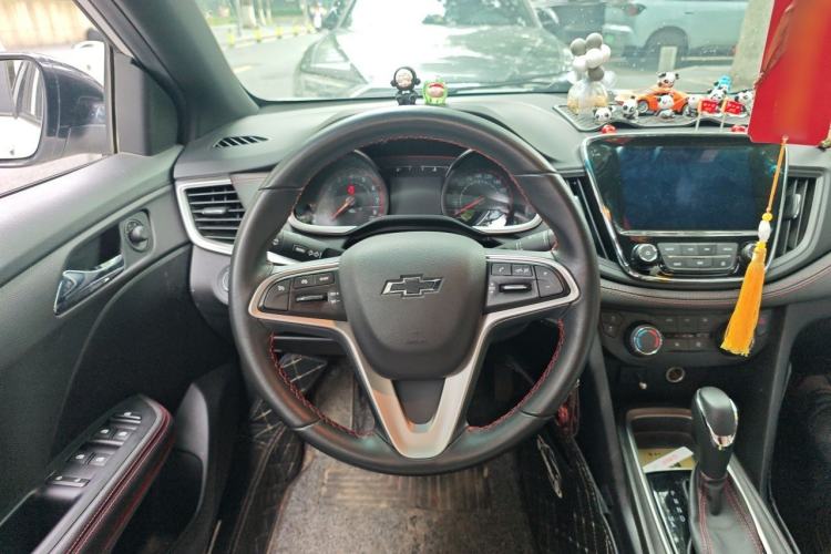 Used Chevrolet Monza 2020 Light Hybrid RS 330T Automatic Comfort Edition Steering Wheel