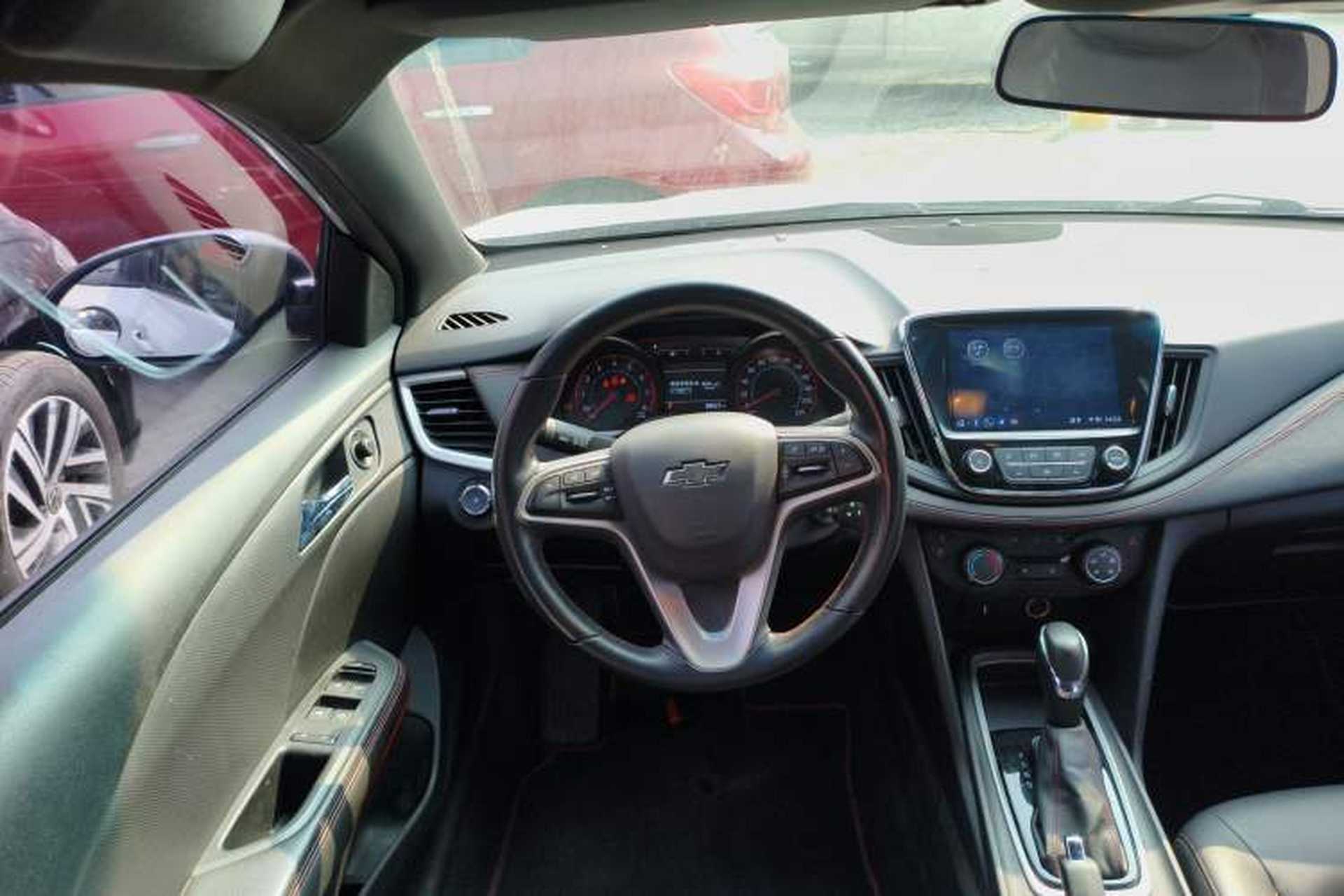 Used Chevrolet Monza 2020 Light Hybrid RS 330T Automatic Comfort Edition Steering Wheel