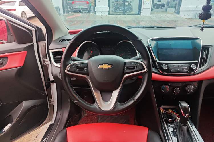 Used Chevrolet Monza 2020 320 Automatic Enjoyment Edition Steering Wheel