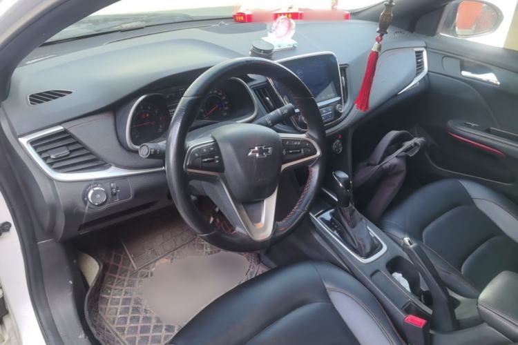 Used Chevrolet Monza 2020 Light Hybrid RS 330T Automatic Comfort Edition Steering Wheel