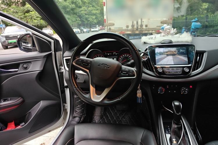 Used Chevrolet Monza 2020 Light Hybrid RS 330T Automatic Comfort Edition Steering Wheel