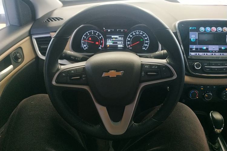 Used Chevrolet Monza 2020 320 Automatic Enjoyment Edition Steering Wheel