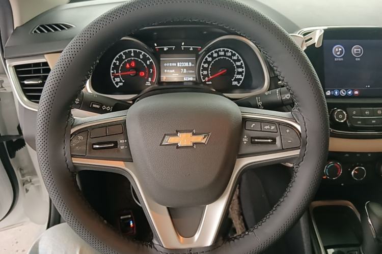Used Chevrolet Monza 2020 320 Automatic Enjoyment Edition Steering Wheel