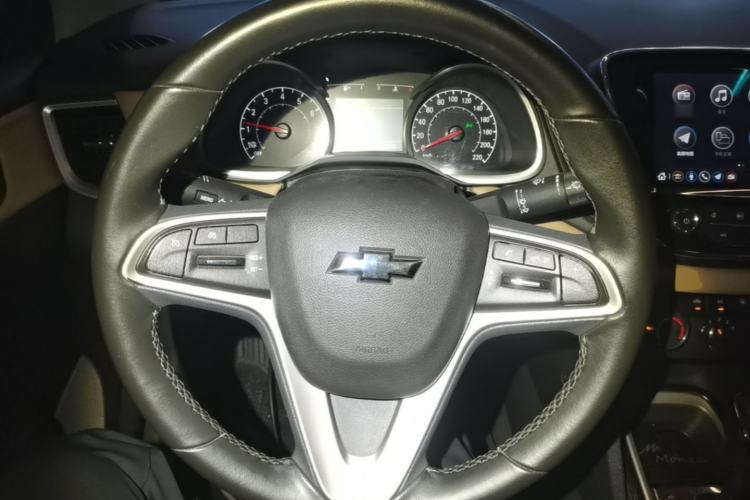 Used Chevrolet Monza 2020 320 Automatic Enjoyment Edition Steering Wheel