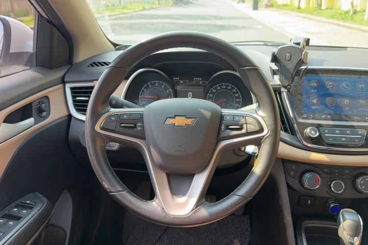 Used Chevrolet Monza 2020 320 Automatic Enjoyment Edition Steering Wheel