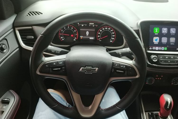 Used Chevrolet Monza 2020 Light Hybrid RS 330T Automatic Comfort Edition Steering Wheel