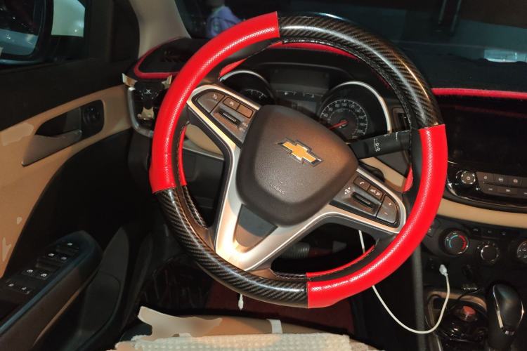 Used Chevrolet Monza 2020 320 Automatic Enjoyment Edition Steering Wheel