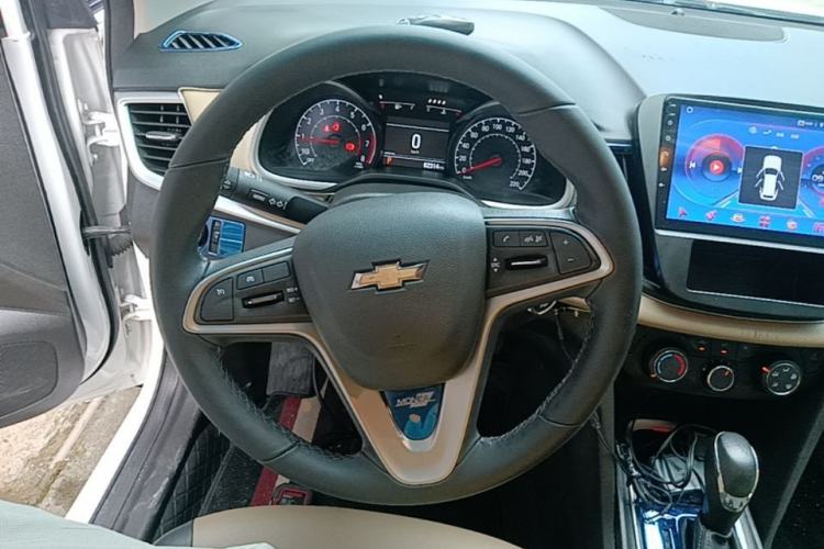Used Chevrolet Monza 2020 320 Automatic Enjoyment Edition Steering Wheel