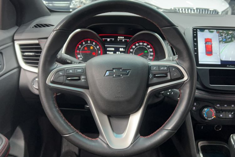 Used Chevrolet Monza 2020 Light Hybrid RS 330T Automatic Comfort Edition Steering Wheel