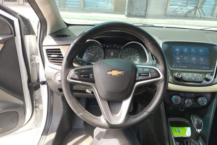 Used Chevrolet Monza 2020 320 Automatic Enjoyment Edition Steering Wheel