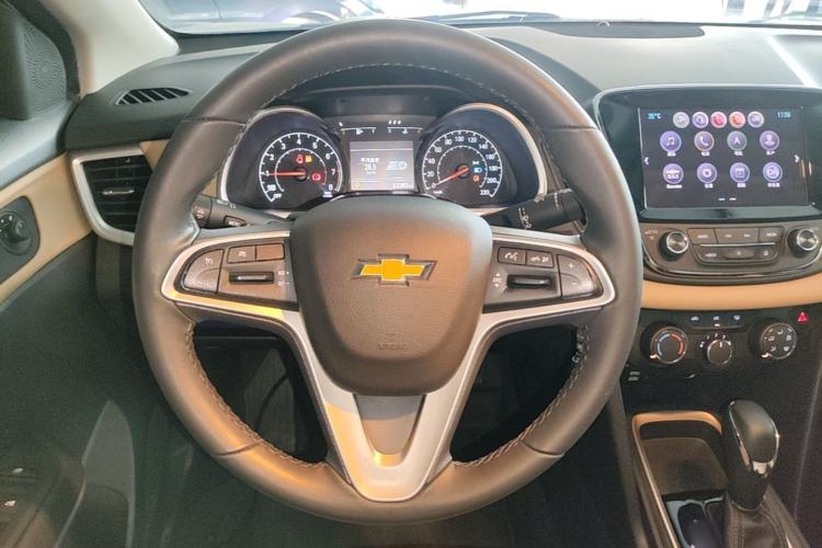 Used Chevrolet Monza 2020 320 Automatic Enjoyment Edition Steering Wheel