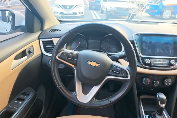 Used Chevrolet Monza 2020 320 Automatic Enjoyment Edition Steering Wheel