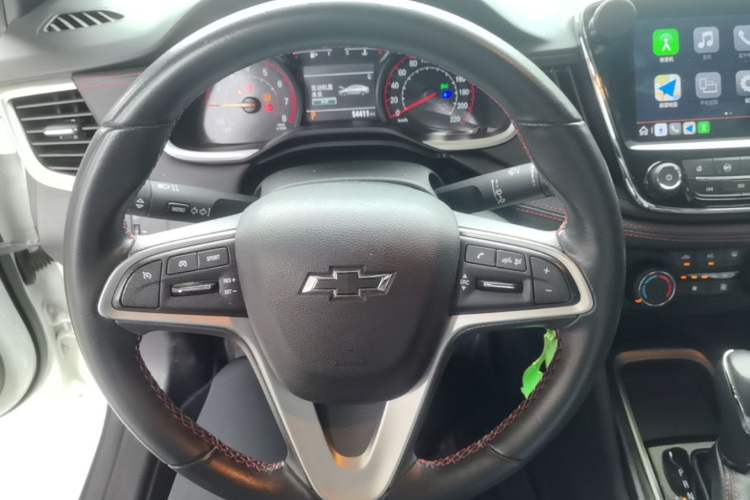 Used Chevrolet Monza 2020 Light Hybrid RS 330T Automatic Comfort Edition Steering Wheel